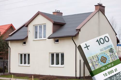 Twój dom ma więcej niż 10 lat? Możesz otrzymać 100% dofinansowania!