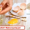 Wykorzystaj KURZE BIAŁKA i odmień wygląd twarzy i włosów!