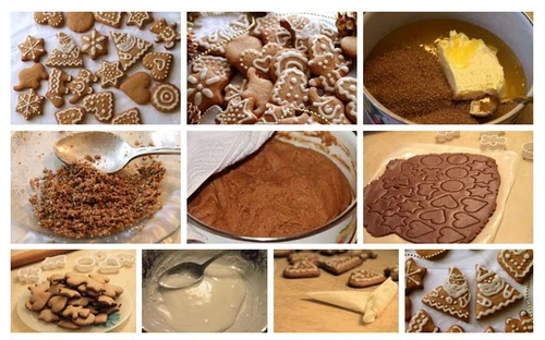 Świąteczne pierniczki