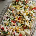 Sałatka z tortellini