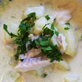 Cullen skink -szkocka zupa rybna