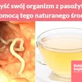Oczyść swój organizm z pasożytów za pomocą tego naturalnego środka!