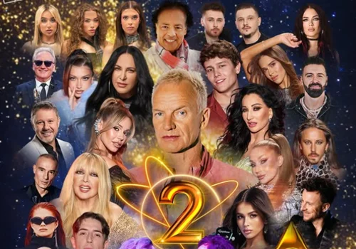 Kto wystąpi na Sylwestrze z Dwójką 2025/2026? Lista gwiazd robi wrażenie