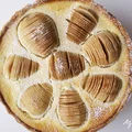 Tarta z gruszkami i ricottą