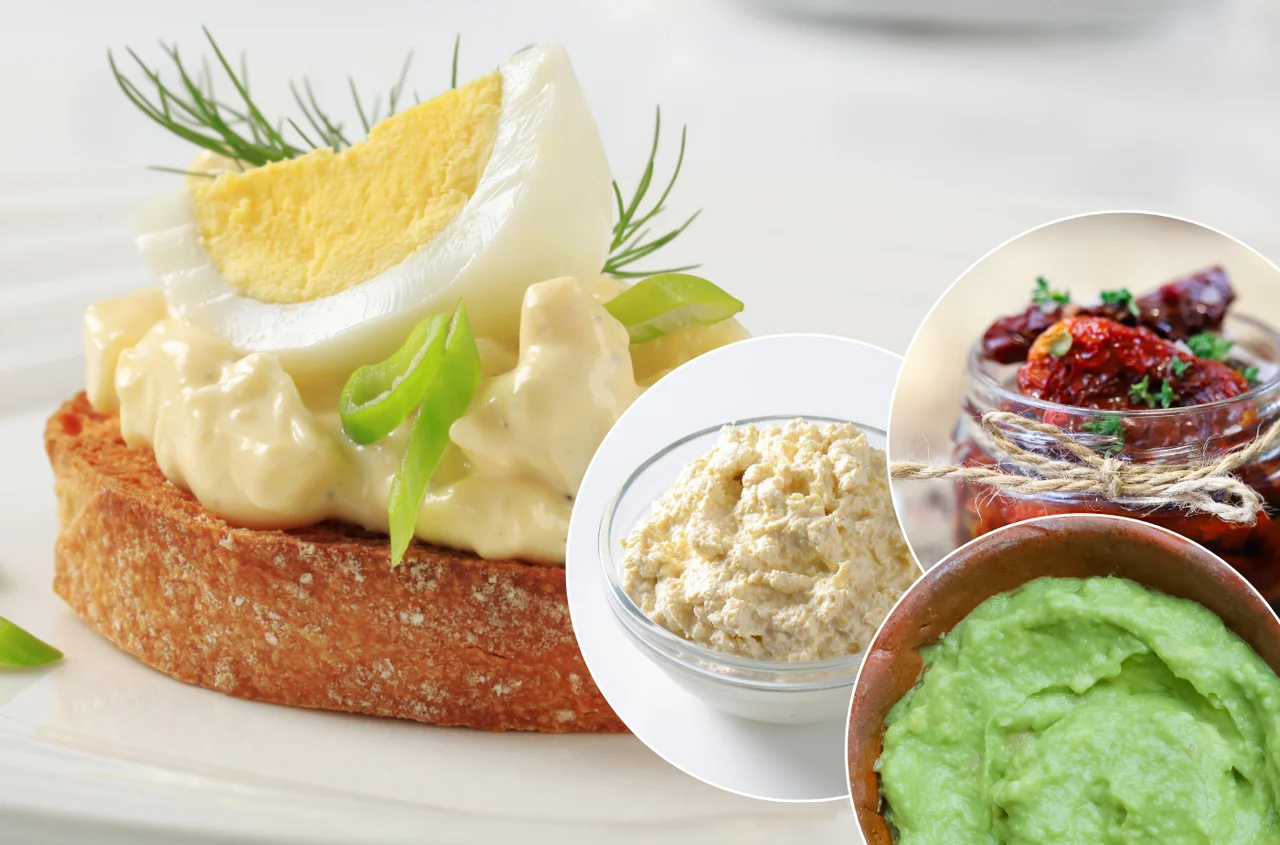 Zapomnij o nudnej paście jajecznej! Dodaj TEN składnik, a zaskoczysz swoich gości