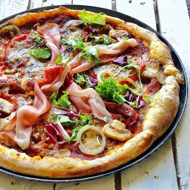 Pizza Parma