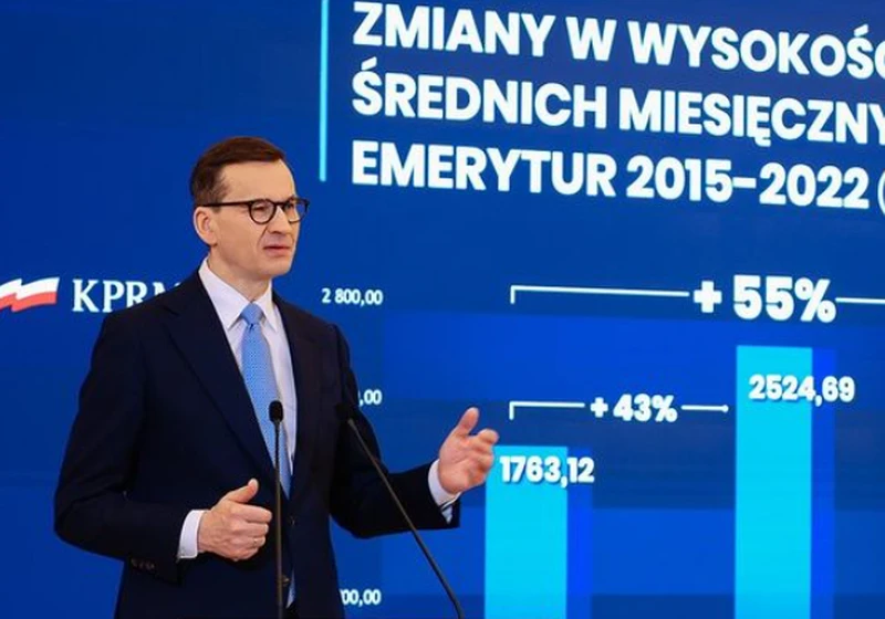 PILNE: Rząd podjął nagłą decyzję ws. 14. emerytury