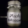 masło kokosowe