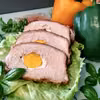 Schab z jajkiem