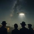 Międzynarodowy Dzień UFO – historia, ciekawostki i sposoby świętowania kosmicznego fenomenu