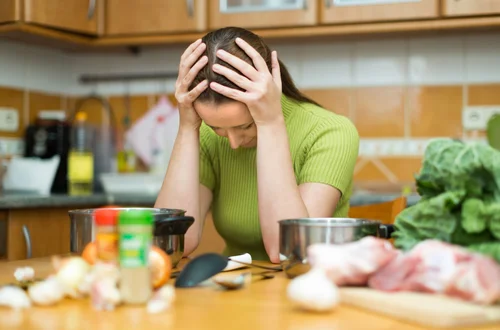 Zamiast zapachu świąt czuję tylko stres. I wiem, że sama go tworzę” - pisze Marta [LIST]