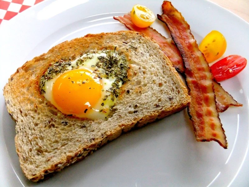 Kto ma chęć na tosta