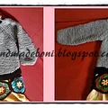 Kolorowy sweter w poradniku krok po kroku