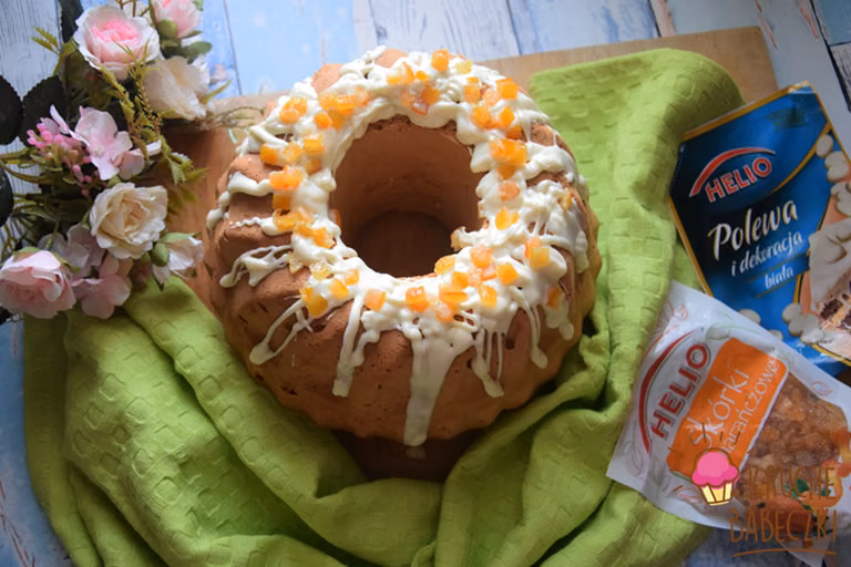 BABKA MAJONEZOWA