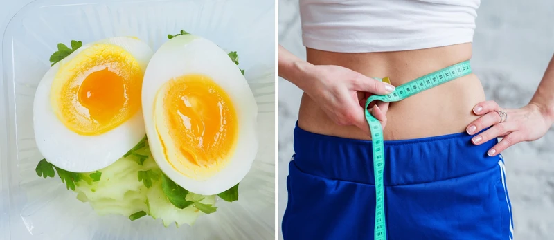 DIETA JAJECZNA – Zobacz jakie ma korzyści