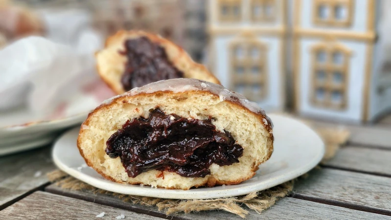 Pączki z piwem