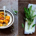 Gnocchi dyniowe
