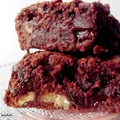 Brownie z bakaliami