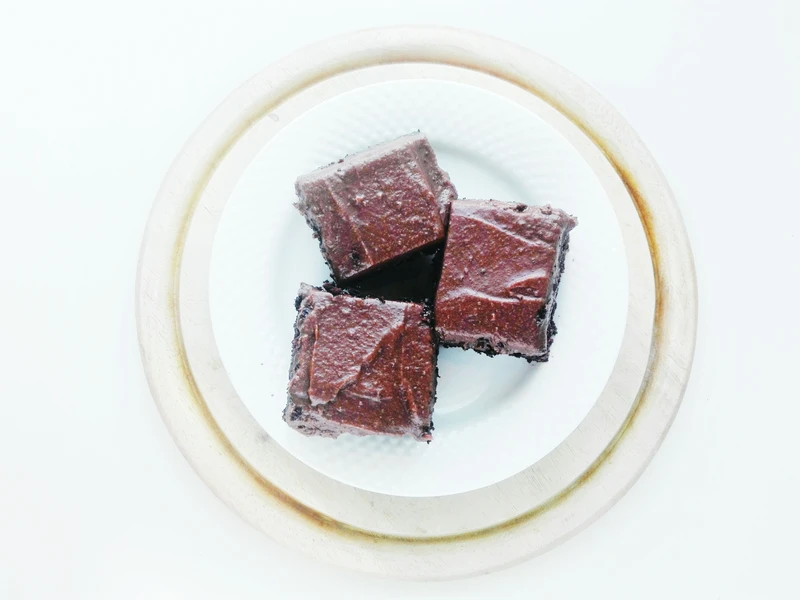 Brownie z cukinią