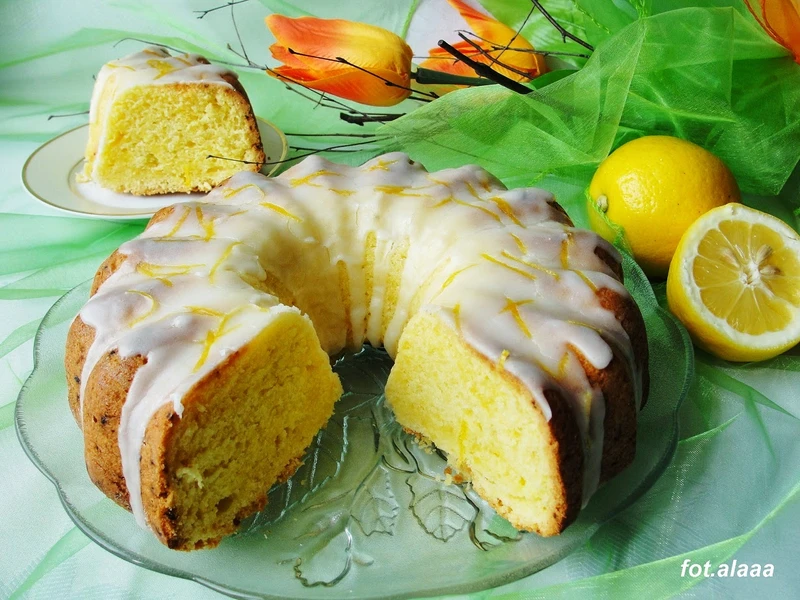 Babka z kisieli