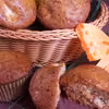 Muffinki z ananasem