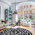Przestrzenny salon