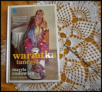 Recenzja "Wariatka tańczy " Maryla Rodowicz, Jarek Szubrycht