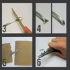 DIY- pierścionek z łyżeczki