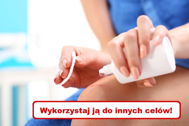Poznaj ciekawe zastosowania WODY UTLENIONEJ!