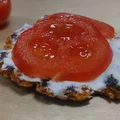 Zdrowe ‚chlebki’ z mąki kokosowej z patelni