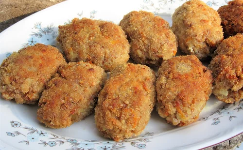 Kotlety mielone z kaszą gryczaną-pyszne i delikatne+FILM