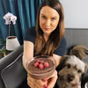 Pudding czekoladowy z chia