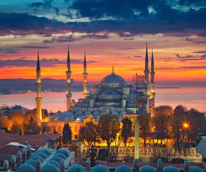 Uwaga turyści: przewidywane trzęsienie ziemi w Turcji!