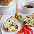 Muffinki z fetą i pomidorami- Twoje śniadanie prosto z piekarnika