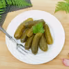 Domowe ogórki kiszone - Wędrówki po kuchni