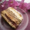 Tort z kremem mascarpone