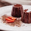 Czekoladowy pudding
