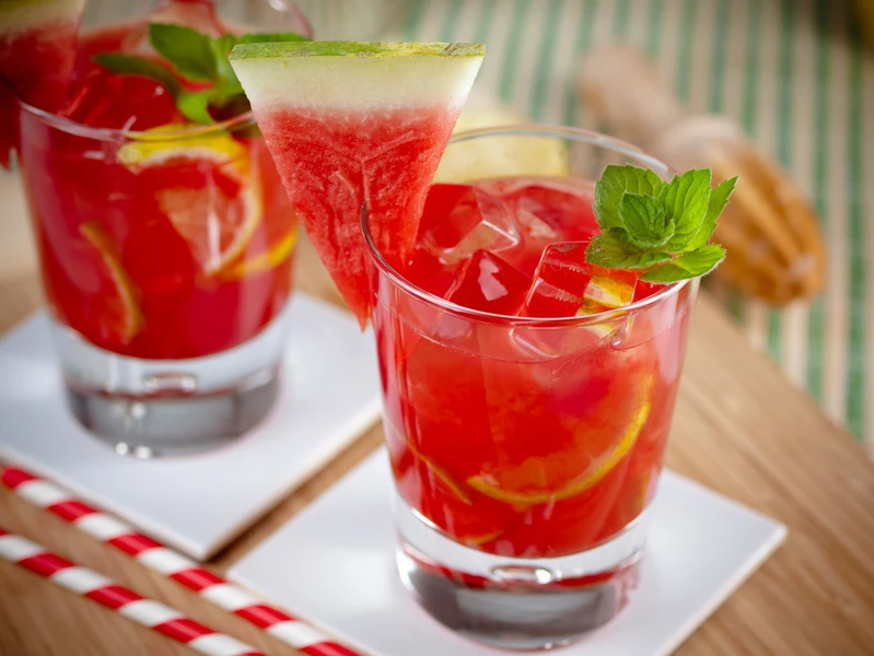 Waterlemon Mojito