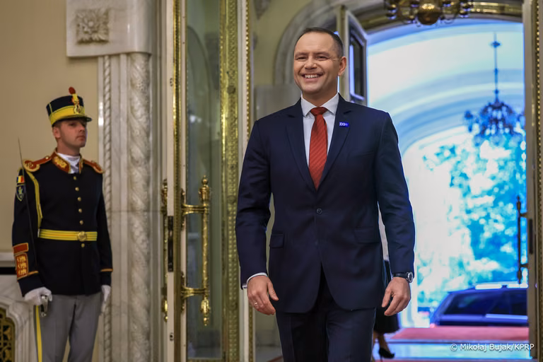 Prezydent Polski zaadoptował niedźwiedzia. Imię wywołało burzę!