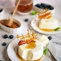 Panna cotta z karmelem