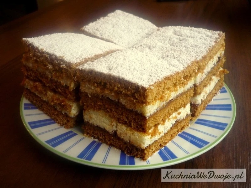 Czeski placek królewski