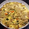 Omlet makaronowy