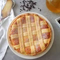Tarta sernikowa z czekoladą