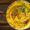 Hummus z pieczoną dynią, czyli pasta z ciecierzycy