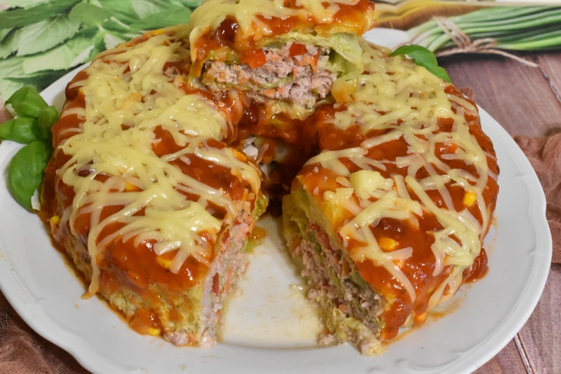 Babka Gołąbkowa