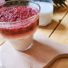 Kokosowy pudding z tapioką i nasionami chia