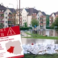 Będzie padać bez przerwy, a to dopiero początek złych wieści! Groźba powtórki z 1997 roku?