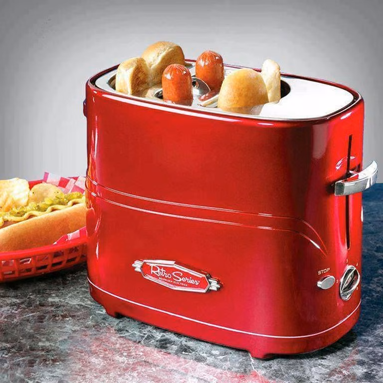 Super gadżet do robienia hot-dogów