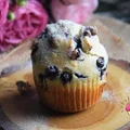 MUFFINY Z JAGODAMI