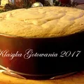 Biszkopt na tort
